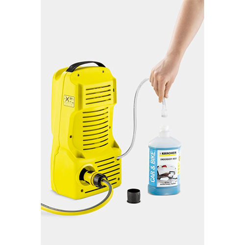 Limpiadora de Hidropresion Karcher K2 Compact 110Bar 360L/h - foto 3