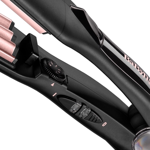 Tenacilla Babyliss 2165CE ondas crimper 35mm - foto 2