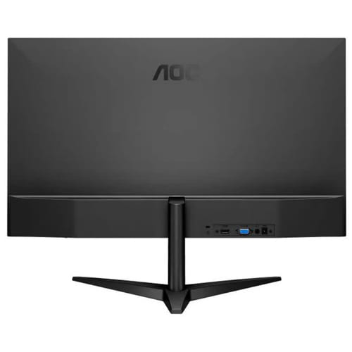 Monitor LED 23.6" AOC 24B1H Negro - foto 3