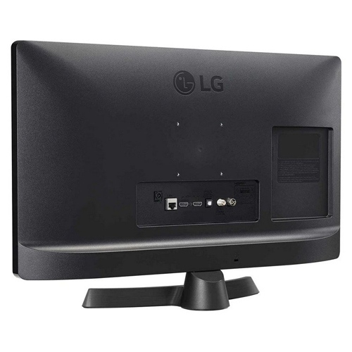 Televisor Monitor LED 24" HD LG 24TQ510SPZ Smart Tv Clase E - foto 3