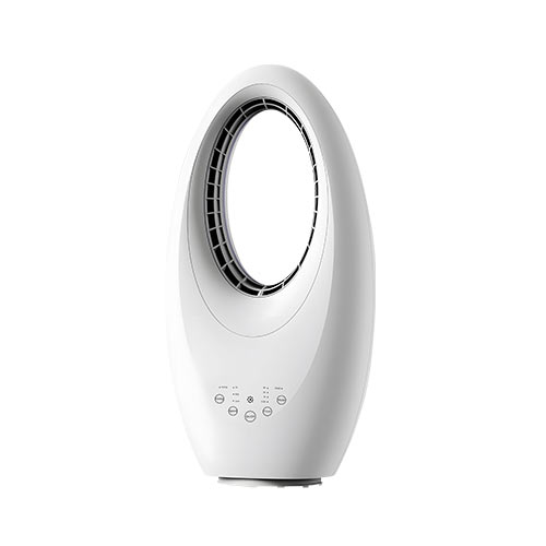Ventilador Sin Aspas 50W Fabrilamp 263871001 Arévalo AC Mando Blanco