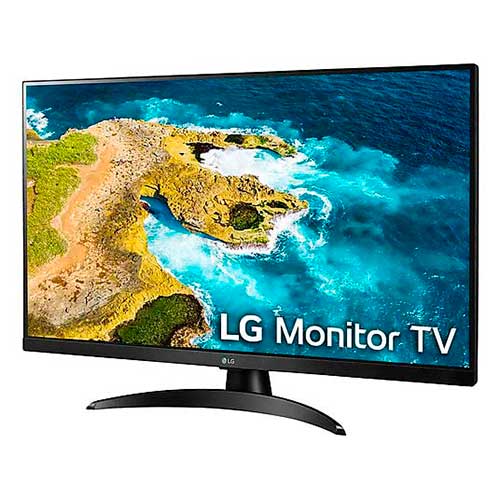 Televisor Led 27" FHD LG 27TQ615SPZ Smart TV WebOS22 Negro Clase E - foto 2