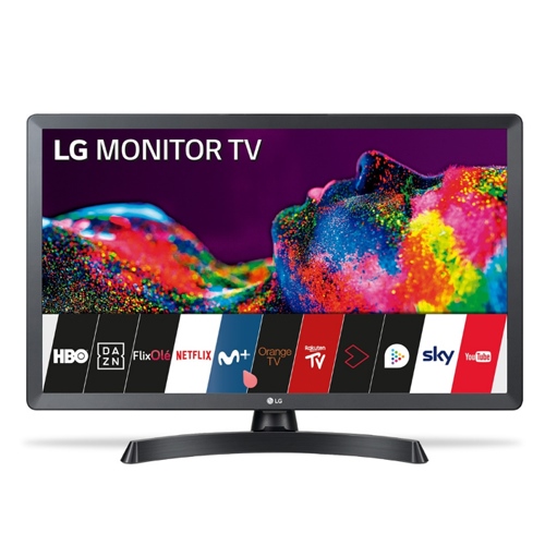 Monitor LED 28" LG 28TN515SPZ Wifi Smart TV F
