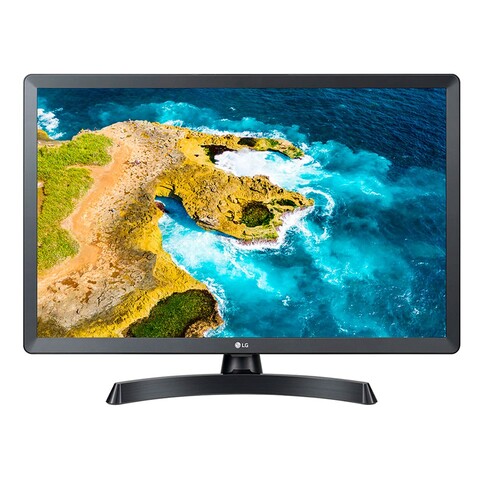 Televisor LED 28" HD LG  28TQ515SPZ SmartTV WebOS4 Clase E