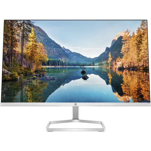 Monitor 23.8"fhd Hp M24fw 1920x1080 Ips 75hz 5ms 1hdmi/1vga Blanco