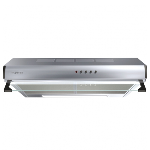 Campana 60cm convencional Mepamsa modena 60 V3 inox  D