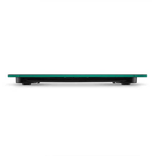 Bascula de Baño 30x30cm Ufesa Geneva hasta 180kg Bambú - foto 3