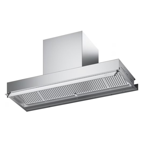 Campana 90cm Integrable Mepamsa Secret Zero Gotas 90 Inox B.