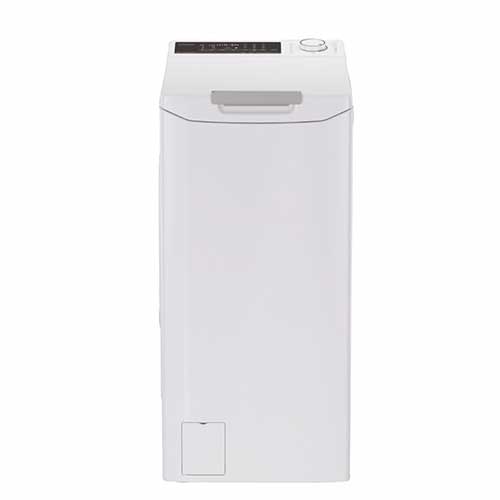 Lavadora Carga Superior 8kg 1200rpm Candy TCA286TM5S Wifi Blanco Clase A