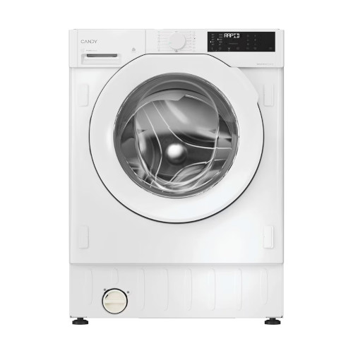 Lavasecadora 9/5kg 1600rpm Candy BC4S695M6D8S Integrable Blanca Clase A