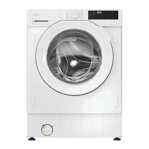 Lavadora 9kg 1400rpm Candy BC449M4D8JS  Integrable Wifi Blanco Clase A-20%