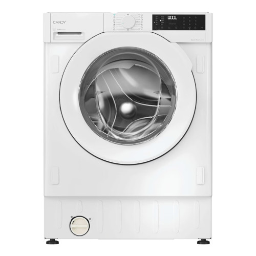 Lavadora 8KG 1400rpm Candy BC448M4D8JS Integrable Blanco A-20%