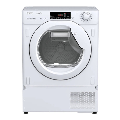 Secadora 7Kg Bomba de Calor CANDY BCTD H7A2TE-S Integrable Clase E