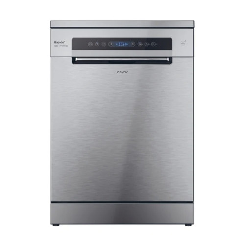 Lavavajillas 60cm Candy CF 3C7F0X Inox Clase C