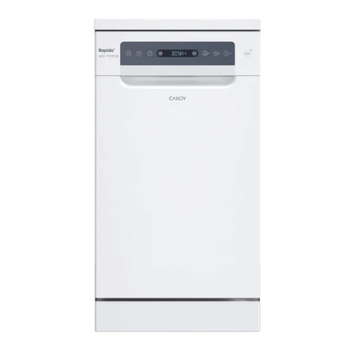 Lavavajillas 45cm Candy CF0C7SB0FW Blanco Clase C