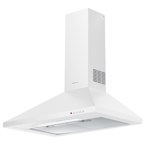 Campana Decorativa 60 cm Mepamsa Gavia 60 740m3h Blanco B.