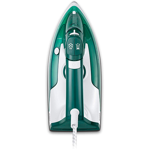 Plancha 2400W Severin 3261 30g/vapor acero inoxidable. - foto 2