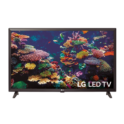 Televisor LED 32" HD LG 32LK510BPLD  300hz TDT2