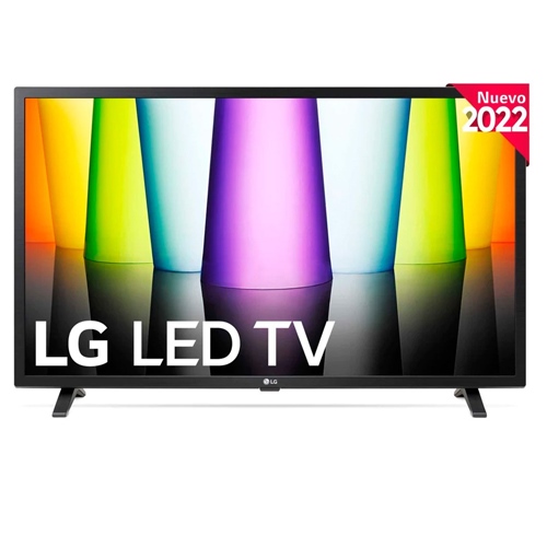 Televisor LED 32" HD Lg 32LQ630B6LA WebOSS 22 Clase E