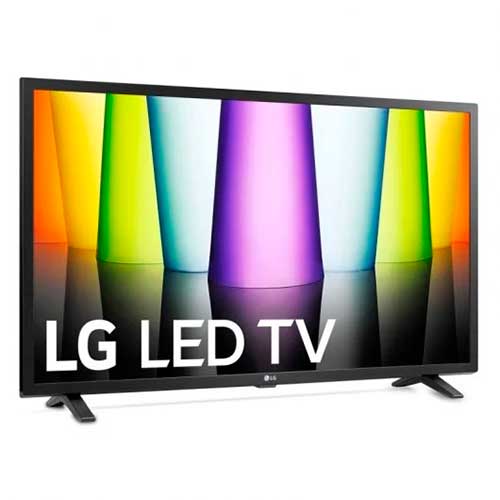 Televisor LED 32" HD LG 32LQ630B6LA Smart TV WebOSS 22 Clase E - foto 2