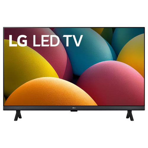 Televisor LED 32" FHD LG 32LR60006LA Smart TV Webos23 Clase F