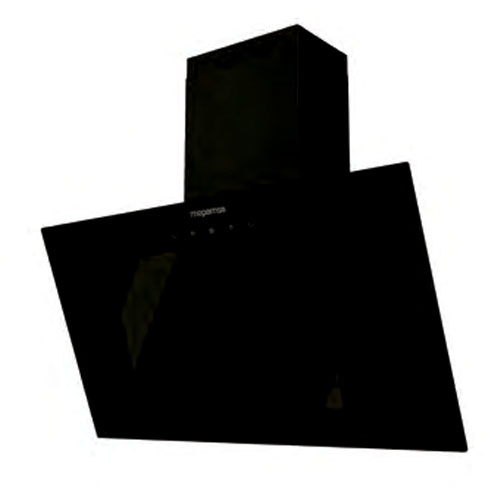 Campana 90cm decorativa MEPAMSA luna 90cm negra