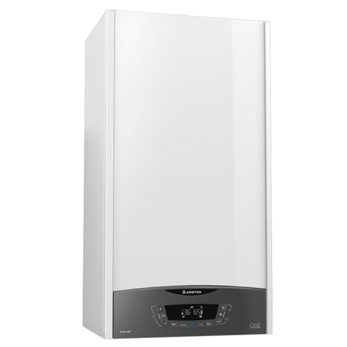 Caldera de condensación 24KW Ariston Clas One auto y confort intercambiador Xtratech Natural/Butano