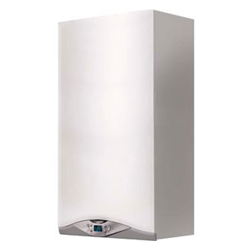 Caldera 24KW Ariston Cares Premium natural/butano INOX