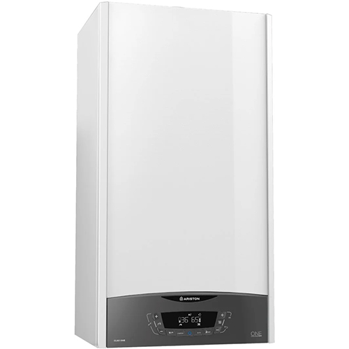 Caldera de condensación 24KW Ariston Clas One auto y confort intercambiador Xtratech Natural/Butano - foto 2