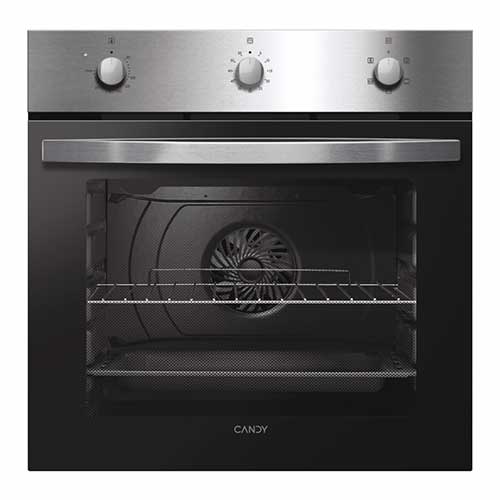 Horno Multifunción 60CM 65L Candy FIDCX502 Idea Wifi Inox A