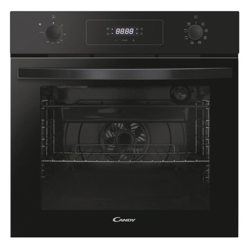 Horno Multifunción 60cm 65L Candy FIDCPN625L Aquactiva Clase A+