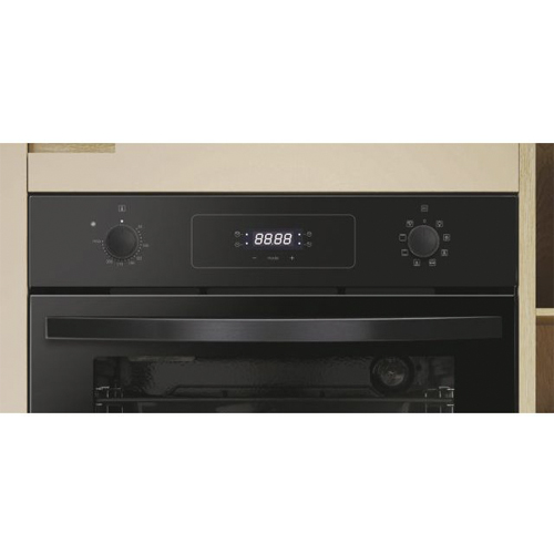 Horno Multifunción 60cm 65L Candy FIDCPN625L Aquactiva Clase A+ - foto 2