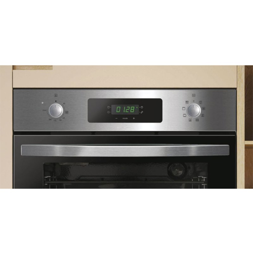 Horno Multifunción 60cm 70L Candy FIDCPX625L Aquactiva Clase A+ - foto 2