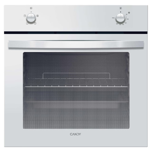 Horno 60cm 70L Candy FIDC B100 Cristal Blanco A.