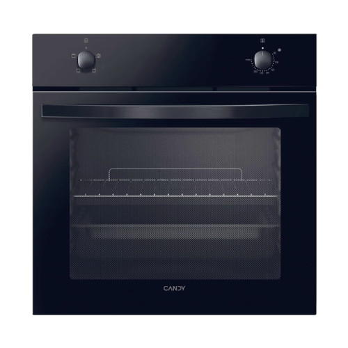 Hornos Idea 60cm 70L Candy FIDC N100 Cristal Negro Clase A