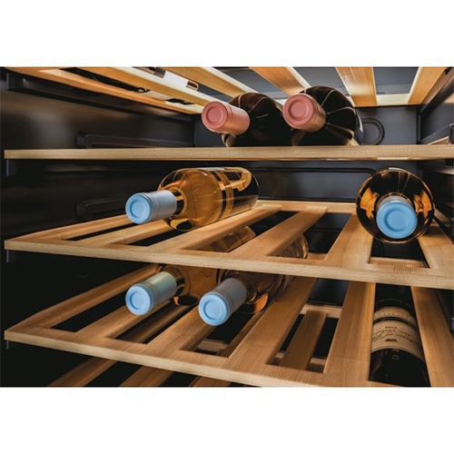 Vinoteca 84x49 1 Zona 41 Botellas Candy CWC154EELN Puerta de Cristal Clase G - foto 3