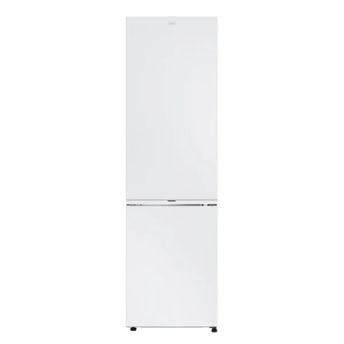 Frigorífico Combi 205x60 Total No Frost Circle + Candy CNCQ2T620CW Blanco Inox Clase C