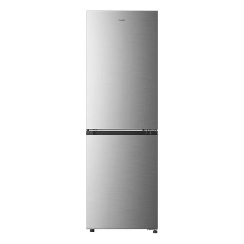 Frigorífico Combi 185X60 Total No Frost Candy CNCQ2T6S18DX Kitchen Fit Inox Clase D