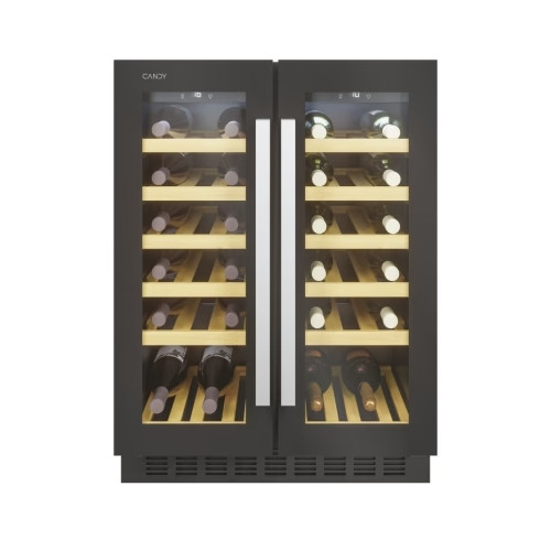 Vinoteca 82x60 38 Botellas Candy CCVB60D1 Clase G