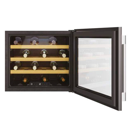 Vinoteca 24 Botellas 51L Hoover HWCB45/1 Clase F - foto 2