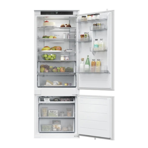 Frigorífico Combi 193x69 Total No Frost Candy CNBQT3719EW Integrable Clase E