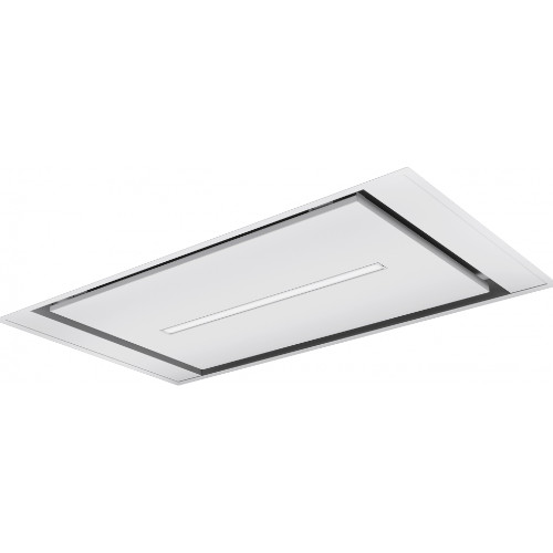 Campana 90cm Techo Mepamsa Cielo Slim 620m3/h Blanco A+