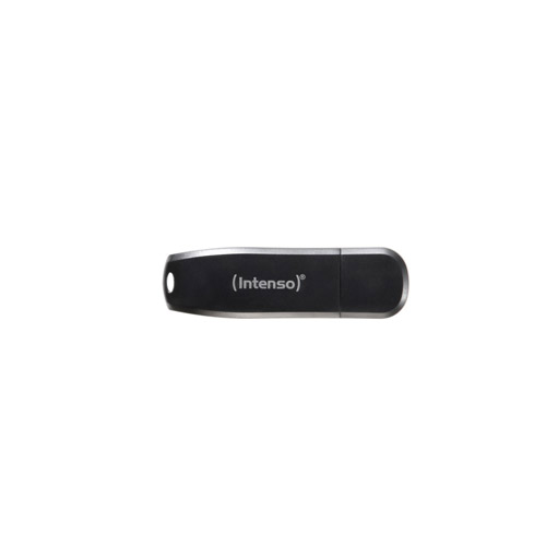 Pendrive USB 3.0 Intenso 128gb Speed Line negro