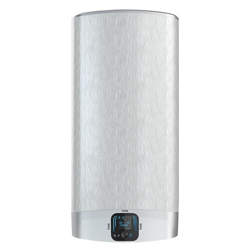 Termo 80L 1066x506x275 Fleck Duo7 80 EU plata
