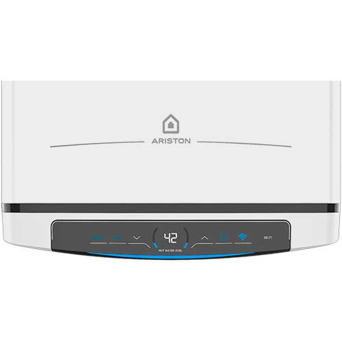 Termo 50L 79,7X51,1X27,5 Ariston Velis Pro Wifi Blanco - foto 2