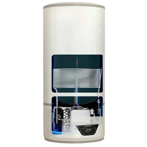 Termo 100L 1176x465x465 híbrido Ariston Lydos Hybrid Wifi Clase A - foto 3