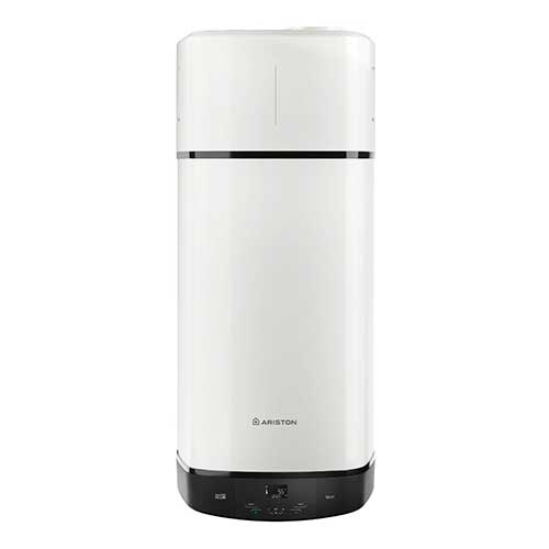 Bomba de Calor 150L Ariston NUOS PLUS S2 Vertical Mural Wifi A+