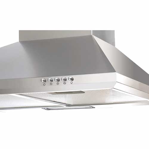 Campana 60cm Decorativa Candy CCE1161X4U 310 m3/h Inox - foto 3