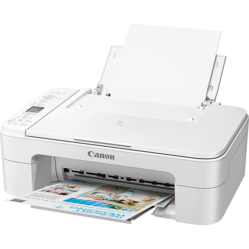 Impresora Multifunción Canon Pixma TS3351 Blanco - foto 2