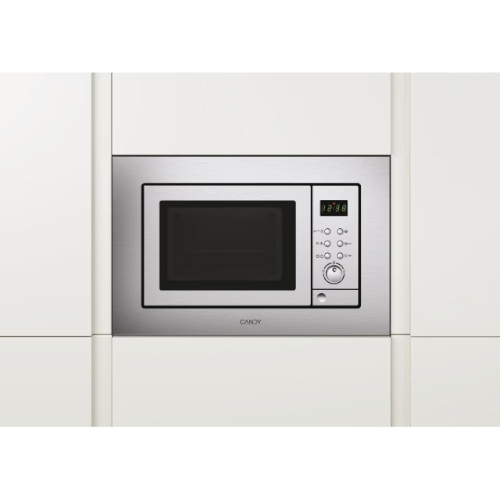 Microondas 20L Candy CMGI201EX Integrable Grill Inox - foto 2